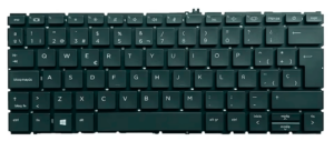 TECLADO ESPAÑOL PORTATIL HP ELITEBOOK X360 830 G7 X360 830 G8 SERIES RETROILUMINADO