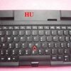 TECLADO HUNGARO THINKPAD TABLET 2 BLUETOOTH SERIES | 0B47281 04Y1498