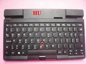 TECLADO HUNGARO THINKPAD TABLET 2 BLUETOOTH SERIES | 0B47281 04Y1498