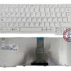 TECLADO LATINO LENOVO | IDEAPAD S206 | BLANCO | CON MARCO BLANCO