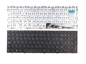 TECLADO ESPAÑOL LENOVO IDEAPAD 110-15ISK SERIES | CON MARCO