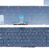 TECLADO ESPAÑOL IDEAPAD 310S-14 IDEAPAD 510S-14IKB IDEAPAD 710S-14 SERIES | NEGRO SIN MARCO