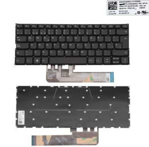 TECLADO LENOVO YOGA 530-14IKB 530-14ARR SIN BACKLIGHT SERIES | PK131721A13