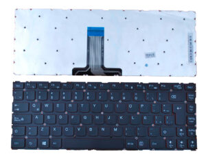 TECLADO LATINO LENOVO Y40-70 Y40-80 SERIES | NEGRO SIN MARCO