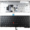 TECLADO LATINO LENOVO | THINKPAD E450| E455 SERIES | NEGRO | CON POINT STICK