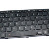 TECLADO ESPAÑOL LENOVO | IDEAPAD FLEX 2-14 | NEGRO | CON MARCO NEGRO | RETROILUMINADO