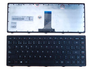 TECLADO ESPAÑOL LENOVO FLEX 14 G400S | NEGRO