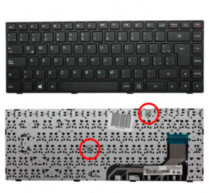 TECLADO ESPAÑOL LENOVO IDEAPAD 100 14 SERIES