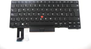 TECLADO ESPAÑOL LENOVO THINKPAD T14 GEN 1 T14 GEN 2 P14S GEN 1 P14S GEN 2 SERIES SIN RETROILUMINACION | 5N20V43871 5N20V44015 5N20V44159