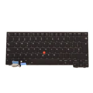 TECLADO ESPAÑOL LENOVO THINKPAD T14 GEN 3 T14 GEN 4 SERIES CON RETROILUMINACION | 5N21D67980