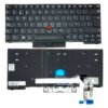 TECLADO ESPAÑOL PORTATIL LENOVO THINKPAD T480S T490 T495 L480 SERIES CON POINTSTICK SIN RETROILUMINACION