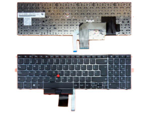 TECLADO ESPAÑOL LENOVO THINKPAD EDGE E520 SERIES | CON MARCO | CON POINT STICK