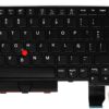 TECLADO ESPAÑOL LENOVO THINKPAD P15 GEN1 P17 GEN1 T15G GEN1 SERIES RETROILUMINADO Y CON POINT STICK · 5N20Z74805 5N20Z74807 5N20Z74795