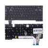 TECLADO ESPAÑOL LENOVO THINKPAD T14S GEN 2 SERIES RETROILUMINADO Y CON POINT STICK · SN21A22070