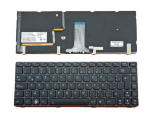 TECLADO IDEAPAD Y480 SERIES | RETROILUMINADO