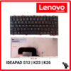 TECLADO ESPAÑOL LENOVO | IDEAPAD S12 | NEGRO