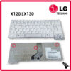 TECLADO ESPAÑOL LG | X120 | X130 | BLANCO