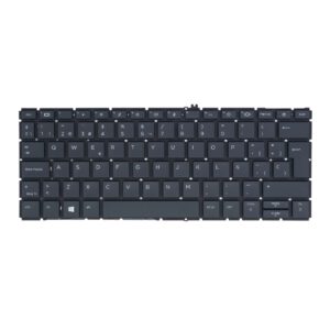 TECLADO ESPAÑOL PORTATIL HP ELITEBOOK 830 G7 830 G8 730 G7 730 G8 SERIES SIN RETROILUMINACION