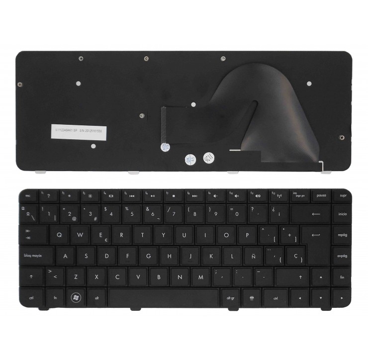 TECLADO ESPAÑOL HP PAVILION G42 SERIES