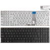 TECLADO ESPAÑOL ASUS ASUS A556U A556UA A556UB A556UF A556UJ A556UR A556UV A556 X556 SERIES NEGRO SIN MARCO