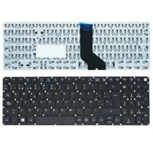 TECLADO ESPAÑOL ACER TRAVELMATE P257-M P258-M P258-MG P259-MG SERIES | NEGRO SIN MARCO