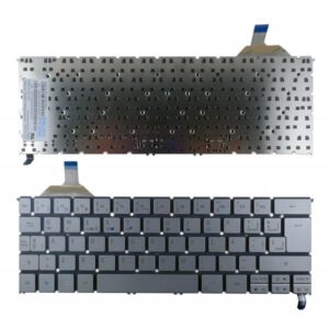 Teclado Español ACER | ASPIRE S7-391 | RETROILUMINADO | SIN MARCO | PLATEADO
