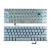 Teclado Alemán ACER | ASPIRE S7-391 | RETROILUMINADO | SIN MARCO | PLATEADO