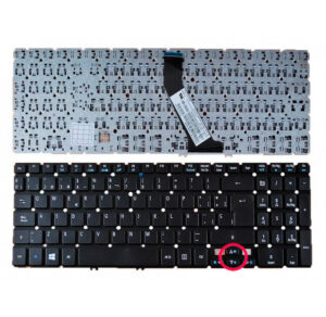 TECLADO ESPAÑOL ACER ASPIRE M3-581T | NEGRO SIN MARCO