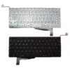 TECLADO ESPAÑOL APPLE MACBOOK PRO 15" A1286 AÑO 2008