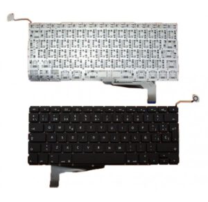 TECLADO ESPAÑOL APPLE MACBOOK PRO 15" A1286 AÑO 2008