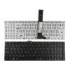 TECLADO ESPAÑOL ASUS R510VX R510LB SERIES | NEGRO SIN MARCO