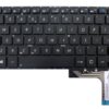 Teclado Latino ASUS | TAICHI 21 | 31 | SIN MARCO | NEGRO
