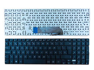 TECLADO ESPAÑOL | ASUS TRANSFORMER BOOK FLIP TP500 SERIES
