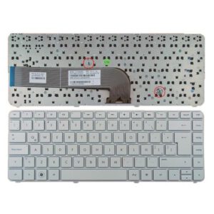TECLADO LATINO HP | PAVILION DV4-5000 | BLANCO