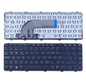 TECLADO ESPAÑOL HP PROBOOK 430 G2 | NEGRO CON MARCO