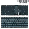 TECLADO LENOVO IDEAPAD 320-14ISK 320-14IKB 320-14IKBR SERIES | GRIS SIN MARCO