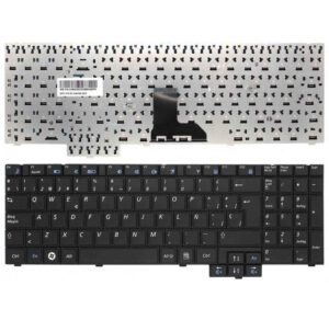 TECLADO ESPAÑOL SAMSUNG R528 R530 SERIES | BA59-02529F BA59-02530A BA59-02832G