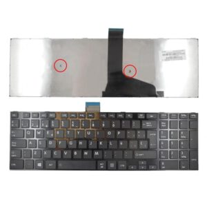 TECLADO ESPAÑOL TOSHIBA SATELLITE S50 SERIES