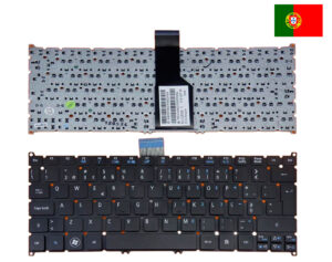 TECLADO PORTUGUÉS ACER ASPIRE S3 | ASPIRE S5 SERIES