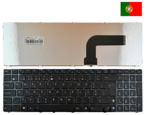 TECLADO PORTUGUES ASUS G60