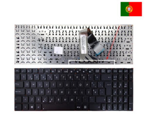 TECLADO PORTUGUÉS ASUS K56 SERIES