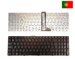 TECLADO PORTUGUÉS ASUS U56 U52 U53 SERIES SIN MARCO