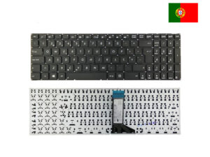 TECLADO PORTUGUES ASUS X551CA SERIES | 0KNB0-61221T0Q