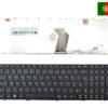 TECLADO PORTUGUÉS LENOVO B580 NEGRO CON FRAME NEGRO