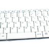 TECLADO INGLÉS SAMSUNG NC10 | BLANCO
