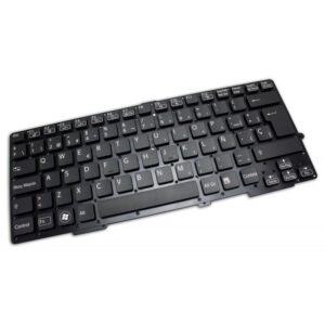 TECLADO LATINO SONY | VAIO SVE13 | NEGRO | SIN MARCO