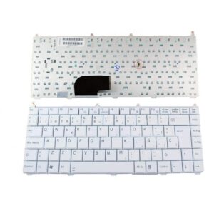 TECLADO ESPAÑOL SONY | VAIO VGN-AR SERIES | BLANCO