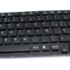 TECLADO ESPAÑOL SONY | VAIO VPC-SE | NEGRO | SIN MARCO