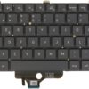 TECLADO ESPAÑOL PORTATIL DELL LATITUDE 5320 5330 5340 7320 7330 SERIES RETROILUMINADO · 07VYMJ 7VYMJ