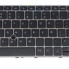 TECLADO ESPAÑOL HP ZBOOK FURY 15 G7 FURY 15 G8 SERIES CON RETROILUMINACION Y CON POINTSTICK · M17094-161 L97967-161 9Z.NHNBC.11E